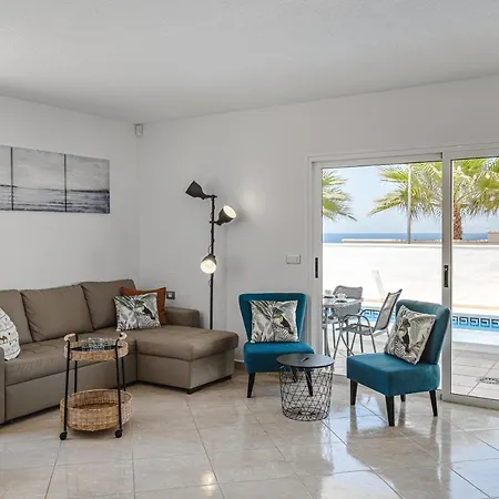Wonderful In Sueno Azul With Private Pool * Callao Salvaje