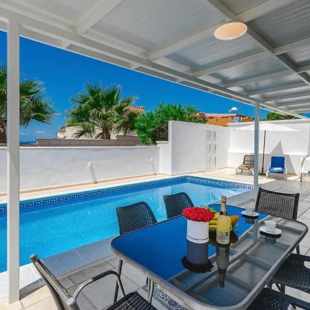 Villa Wonderful In Sueno Azul With Private Pool