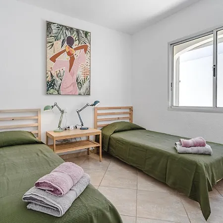 Wonderful In Sueno Azul With Private Pool Callao Salvaje